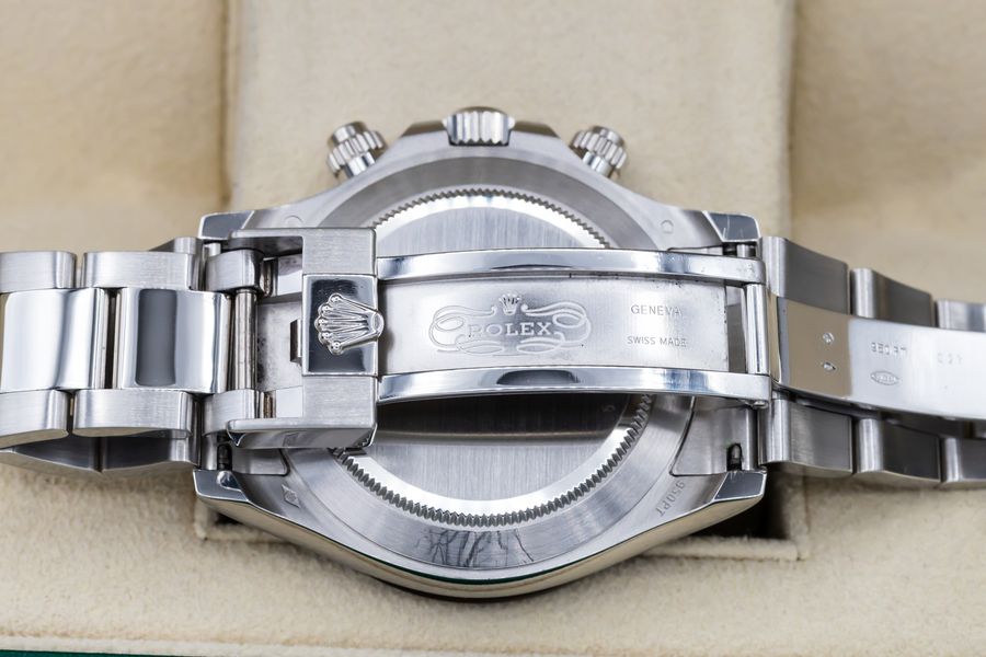 Rolex Daytona 116506